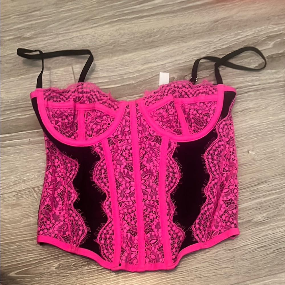 urban outfitters corset